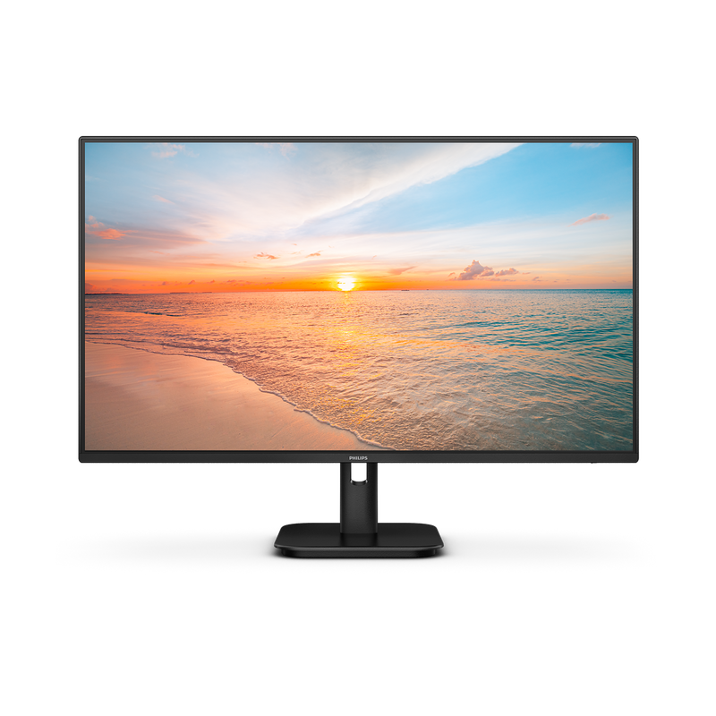 Philips 27E1N2100D/75 IPS Monitor 27in FHD 4ms 120Hz VGA DVI HDMI Audio-out