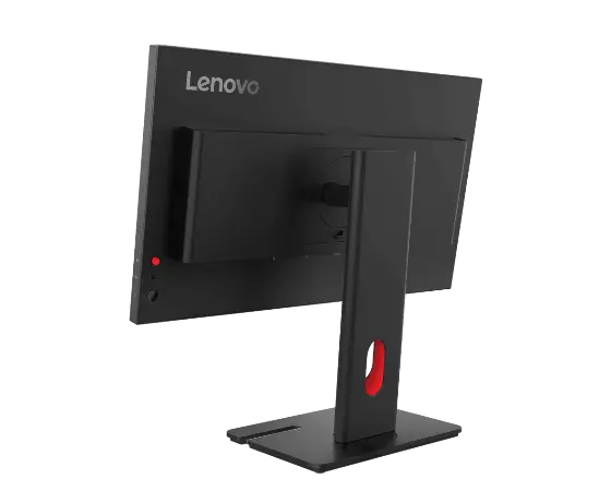 Lenovo ThinkVision Computer Monitor T24D-40 24" FHD IPS 120Hz USB-C Dock, HDMI, DP, LAN