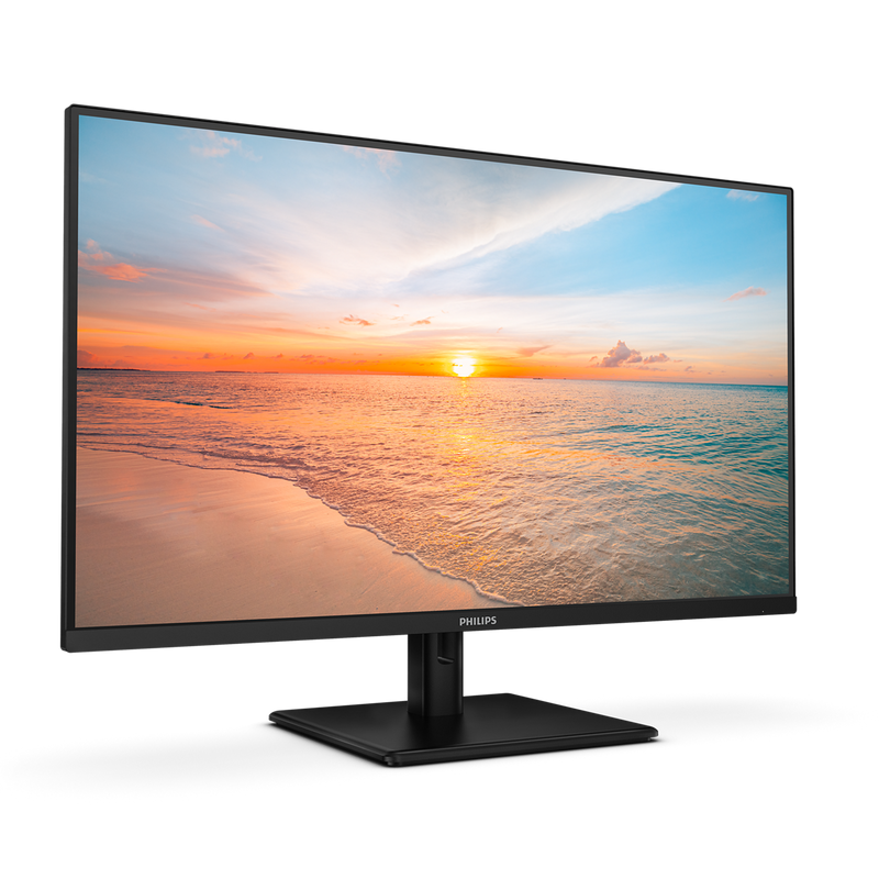 Philips 32E1N1800LA 4K Monitor 32in VA UHD 4ms 60Hz HDMI DP Speakers