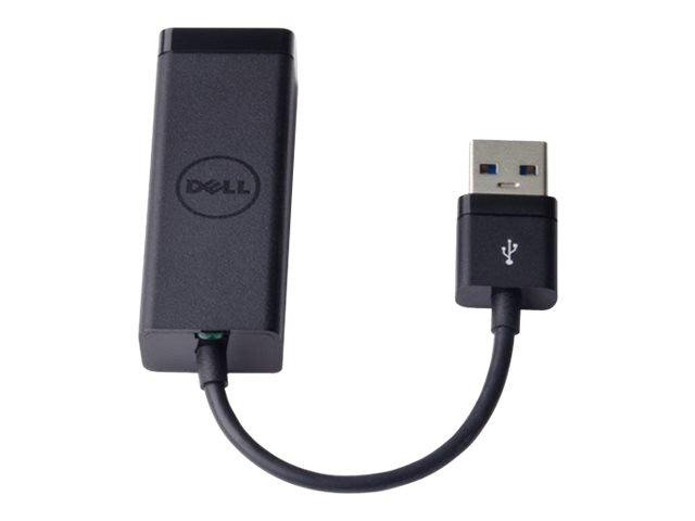DELL USB 3.0 TO ETHERNET ADAPTER - 492-11726