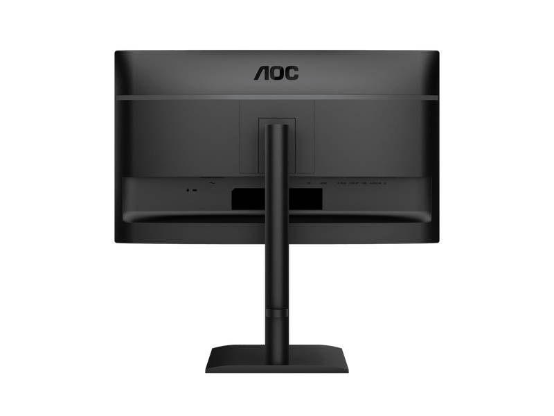 AOC 24E4UJ 23.8in IPS FHD 1ms 120Hz Monitor DP HDMI VGA USB HAS Speakers VESA