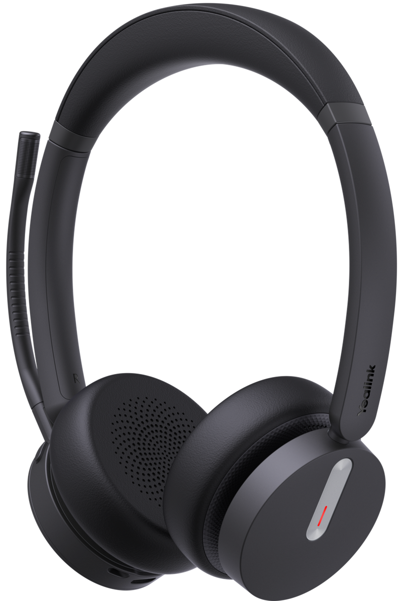 Yealink BH70 Wireless Stereo Headset, black