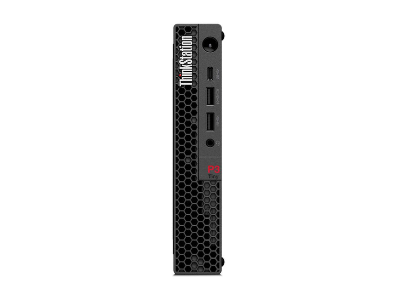 Lenovo ThinkStation P3 Gen 2 Tiny U7-265 32GB 1TB SSD RTX A1000 8GB W11P