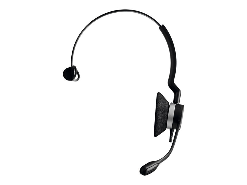 Jabra BIZ 2300 UC Mono Wired On-Ear Headset USB