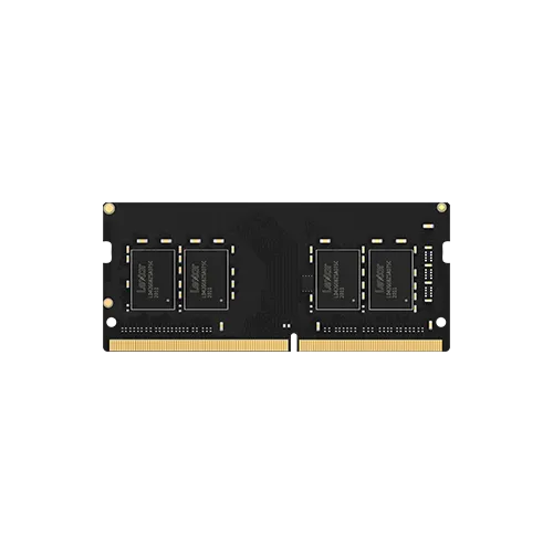 Lexar 16GB DDR4 2666MHz CL19 SODIMM RAM 1x16GB Laptop Memory LD4AS016G-H2666G