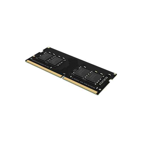 Lexar 16GB DDR4 2666MHz CL19 SODIMM RAM 1x16GB Laptop Memory LD4AS016G-H2666G