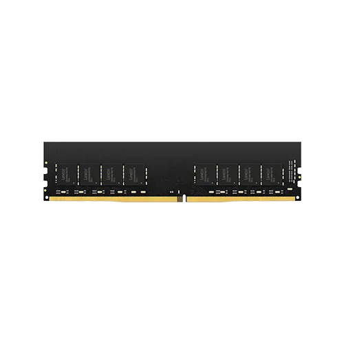 Lexar 8GB DDR4 2666MT/s CL19 UDIMM RAM 1x8GB Desktop Memory LD4AU008G-B2666GSST