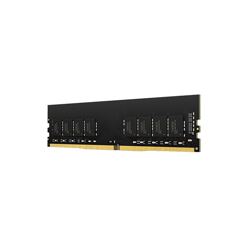 Lexar 8GB DDR4 2666MT/s CL19 UDIMM RAM 1x8GB Desktop Memory LD4AU008G-B2666GSST