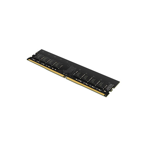 Lexar 8GB DDR4 2666MT/s CL19 UDIMM RAM 1x8GB Desktop Memory LD4AU008G-B2666GSST