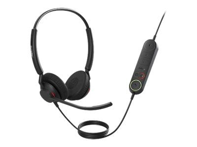 JABRA ENGAGE 40 UC STEREO HEADSET, INLINE LINK,USB-C-4099-419-299