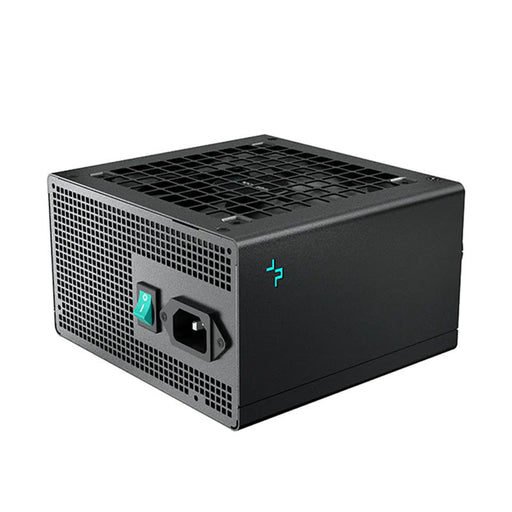 DeepCool PK750D 750W 80+ Bronze Power Supply Unit, 120mm Fan, Taiwan Capacitor, DC to DC, ATX12V V2.4, 100,000 MTBF, 85% Efficiency 5YW