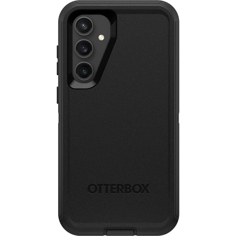 OtterBox Defender Samsung Galaxy S23 FE Case Black (77-94283) Rugged