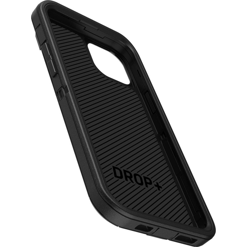 OtterBox Defender Apple iPhone 15 Plus (6.7') Case Black (77-92542)
