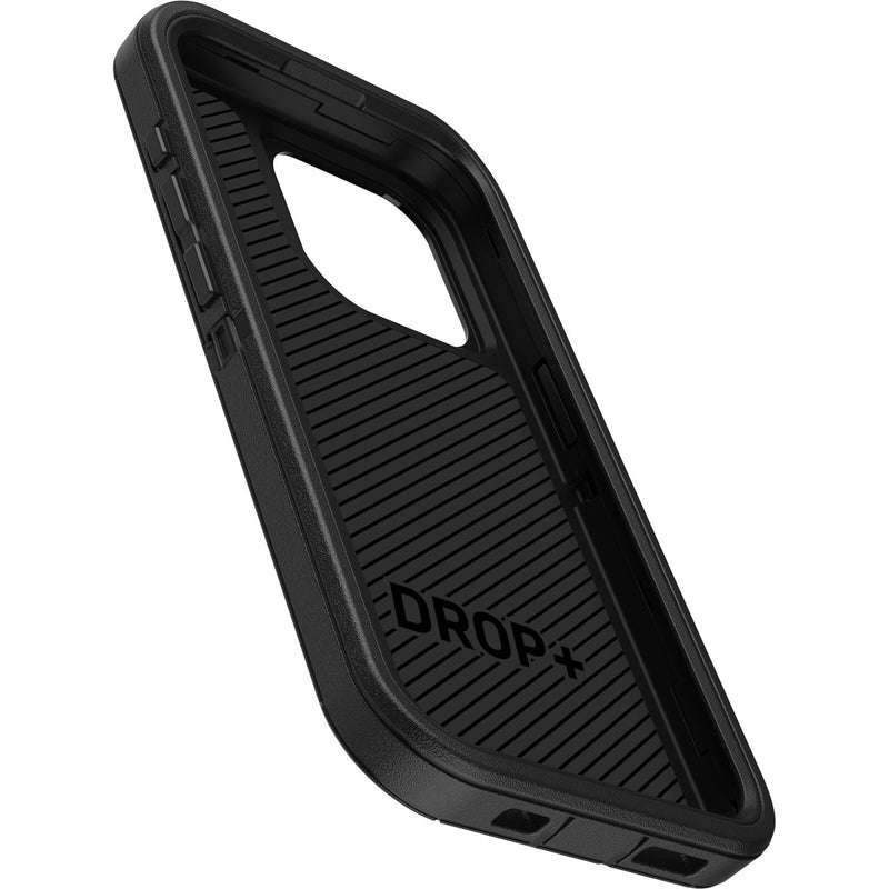 OtterBox Defender Apple iPhone 15 Pro (6.1') Case Black - (77-92536)