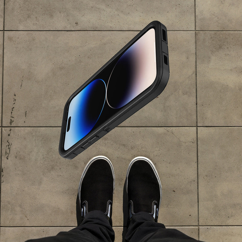 OtterBox Defender Apple iPhone 14 Pro Max Case Black (77-88390) Rugged