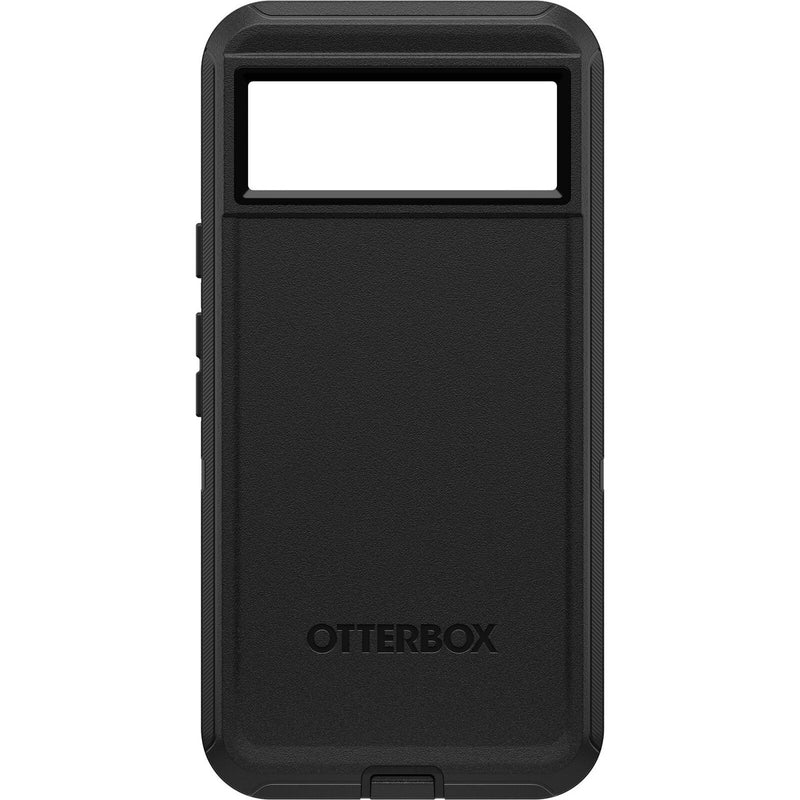 OtterBox Defender Google Pixel 8 Case Black - (77-94192) Rugged