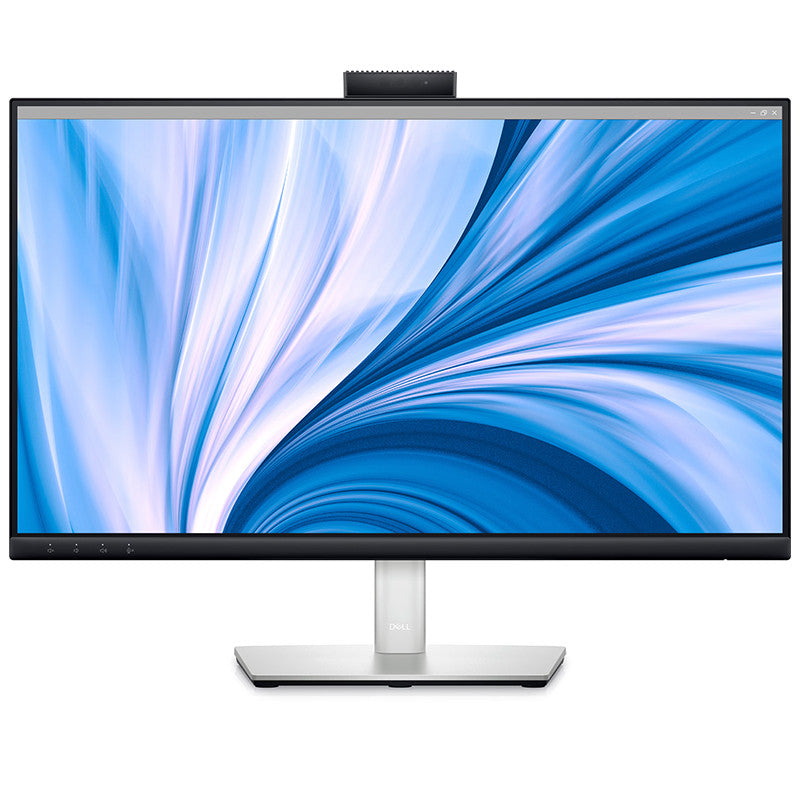 DELL C-SERIES 23.8" (16:9) FHD IPS LED, HDMI, DP, USB(4), H/ADJ, PIVOT, SPKR, W/CAM, 3YR - C2423H
