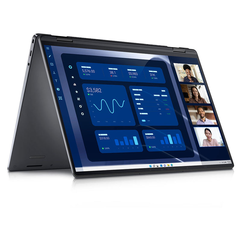 DELL LATITUDE 9450 2IN1, U7, 14" TOUCH,16GB, 512GB, 5G, W11P