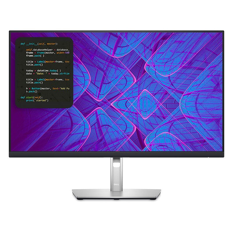 DELL P-SERIES 27" (16:9) UHD 4K IPS LED , HDMI, DP, USB-C, USB(4), H/ADJ, LAN, 3YR - P2723QE