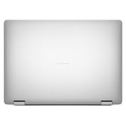 A view of the bottom of the Dell PRO14 Plus 14-inch.