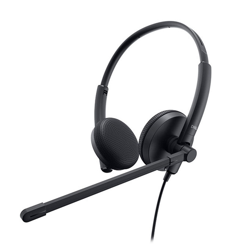 DELL WH1022 STEREO HEADSET - 520-AAWD — Madnics