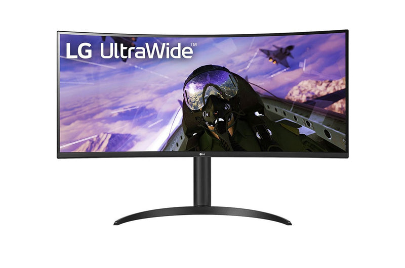 LG 34'Ultra Wide 21:9, 3440 x 1440, 1ms, Speaker, Gaming Monitor