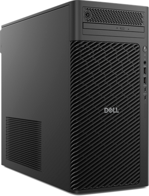 Dell Pro Max Tower T2 Workstation U7‑265K 32GB 1TB RTX 2000 Windows 11 Pro 3YP