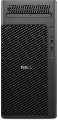 Dell Pro Max Tower T2 Workstation U7‑265K 32GB 1TB RTX 2000 Windows 11 Pro 3YP