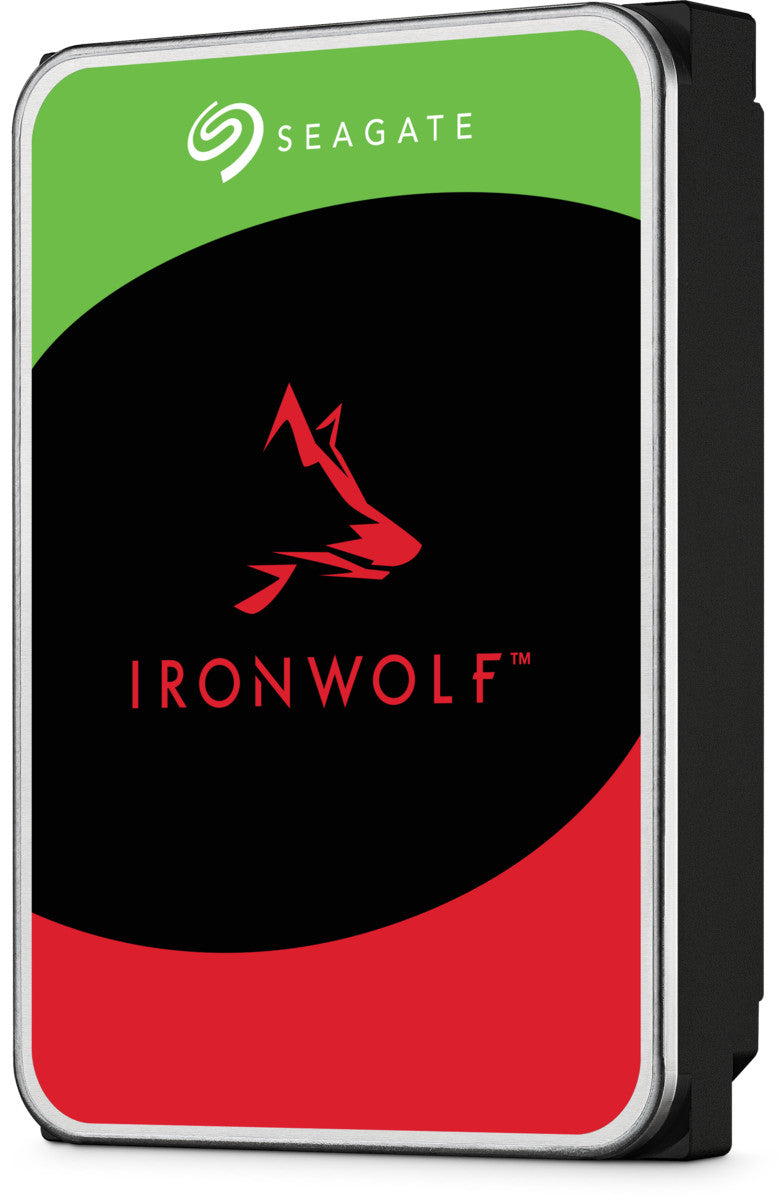 Seagate IronWolf 10TB Hard Drives Bare Drive