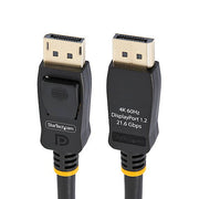 StarTech 6ft(1.8m) VESA Certified DisplayPort 1.2 Cable