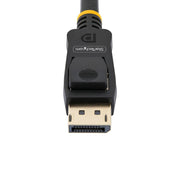 StarTech 6ft (1.8m) DisplayPort 1.2 Cable - DISPLPORT6L