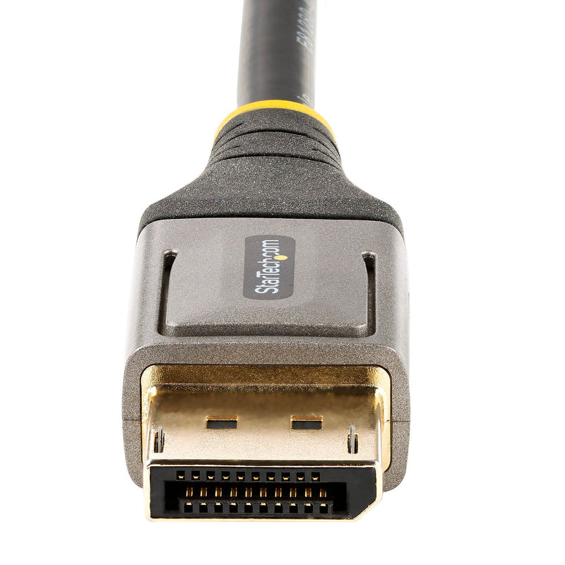 Ultra HD 4K 120Hz Video - DP 1.4 Cable