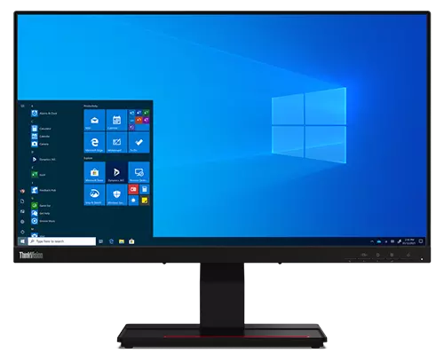 LENOVO T24T-20 23.8" WLED IPS FHD (16:9), TOUCH, HDMI, DP, USBC, USB(4), TILT, H/ADJ, 3YR - 62C5GAR1AU