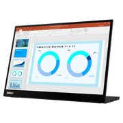 ThinkVision M14d Monitor - 0