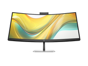 HP 534pm 34 inch WQHD IPS USB‑C Conferencing Monitor with Webcam Speakers