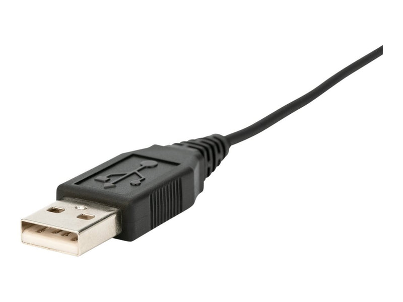 Jabra BIZ 2300 UC Mono Wired On-Ear Headset USB