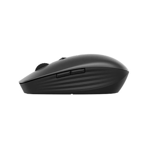HP 710 Rechargeable Silent Bluetooth Mouse, Black