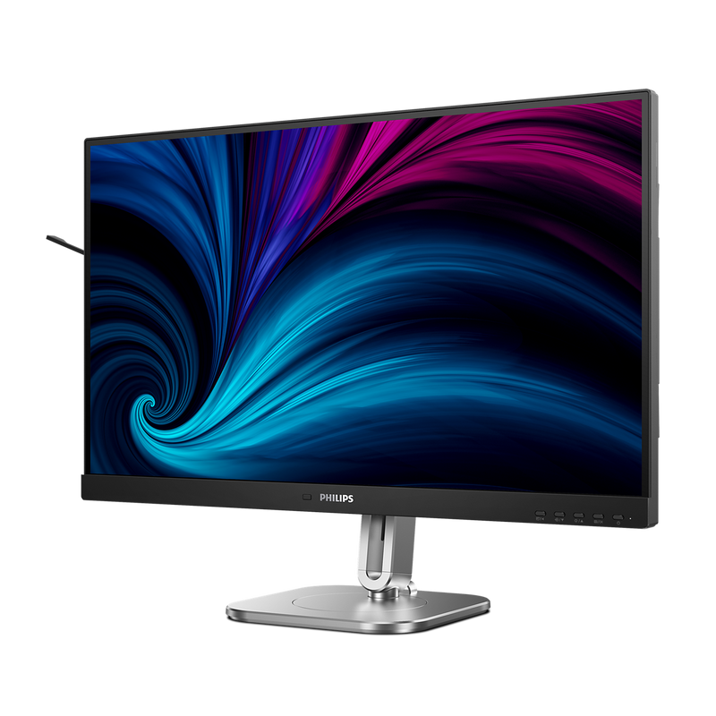 Philips 27B2N4500 27in IPS QHD 4ms 120Hz Business Monitor with Speakers