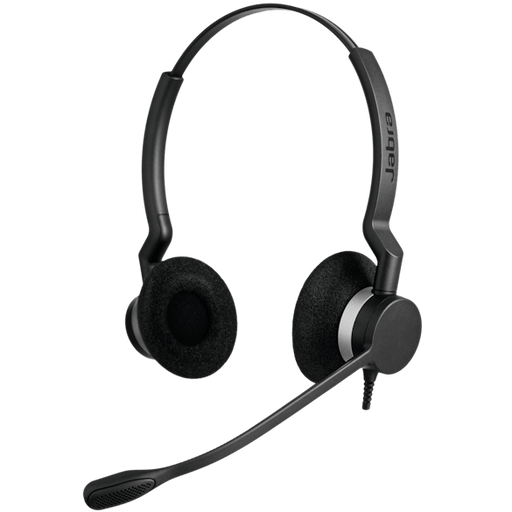 BIZ 2300 DUO HEADSET - 0