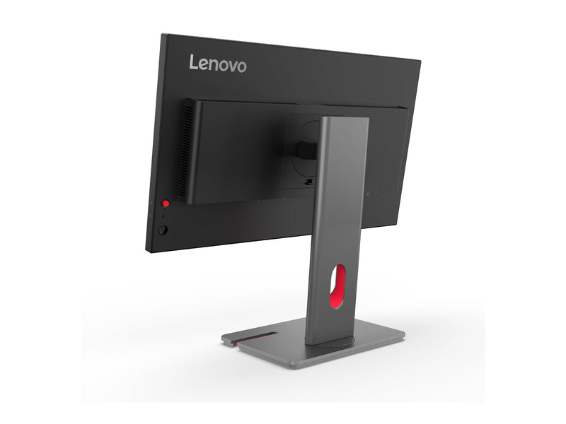 ThinkVision P24QD-40 23.8in IPS QHD 2560x1440 75Hz USB-C HDMI DP LAN Monitor