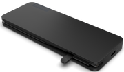 LENOVO 8-IN-1 SLIM TRAVEL DOCK, HUB (HDMI, USB-A, USB-C)
