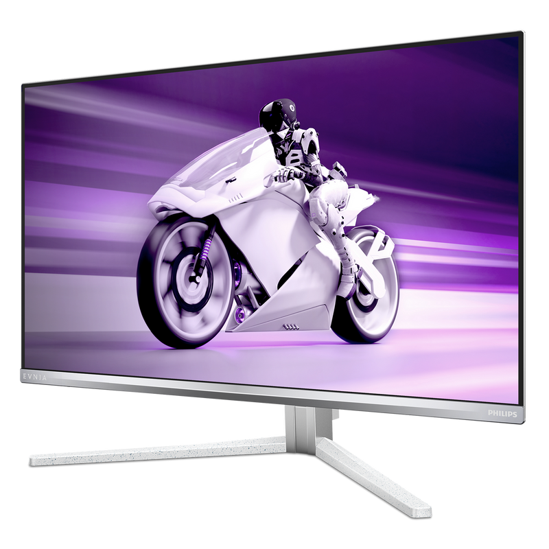Evnia Gaming Monitor - Philips 27M2N8800, 26.5" UHD QD-OLED, 0.03ms, 240Hz, G-SYNC