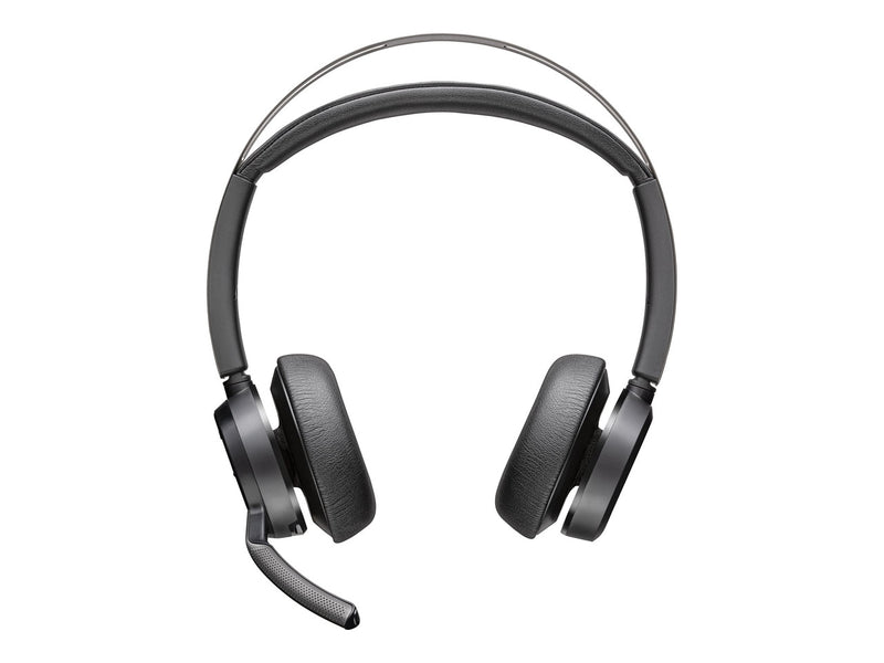 HP POLY VOYAGER FOCUS 2 OTH WIRELESS UC STEREO HEADSET,ANC,BT700 DONGLE,PC/MOBILE, USB-A - 76U46AA