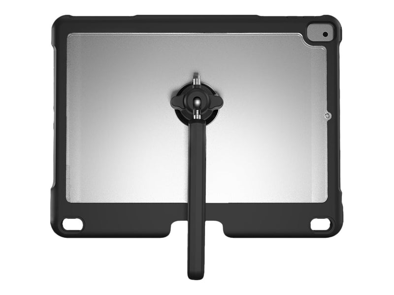 STM DUX GRIP (IPAD 9TH/8TH/7THGEN) AP - BLACK - STM-222-315JU-01