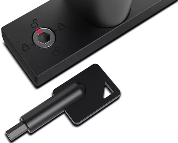 Lenovo ThinkVision MC50 Monitor Webcam 1080P Dual Mic Noise Cancellation 4XC1D66056