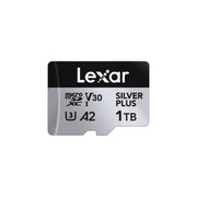 1TB Professional SILVER PLUS microSDXC - 0