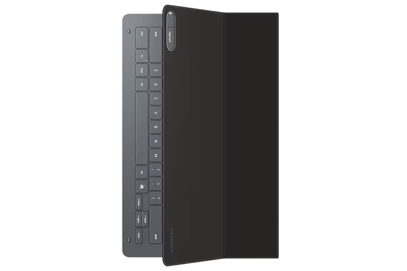 Samsung Galaxy Tab S11 Ultra Book Cover Keyboard Slim - Black, Lightweight, AI Key, 1Yr