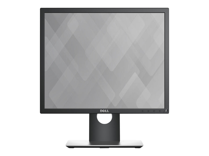 DELL P-SERIES 19" (5:4) SXGA IPS LED, HDMI, DP, VGA, USB(4), H/ADJ, PIVOT, 3YR - P1917SE