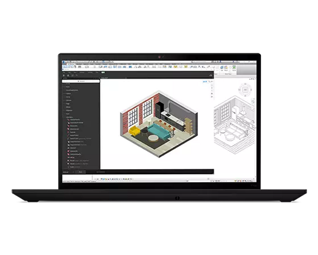 LENOVO P16S G2 I7-1360P, 16" WUXGA TOUCH, 1TB, 32GB, A500-4GB, W10P/W11P, 3YR PREM - 21HK004HAU