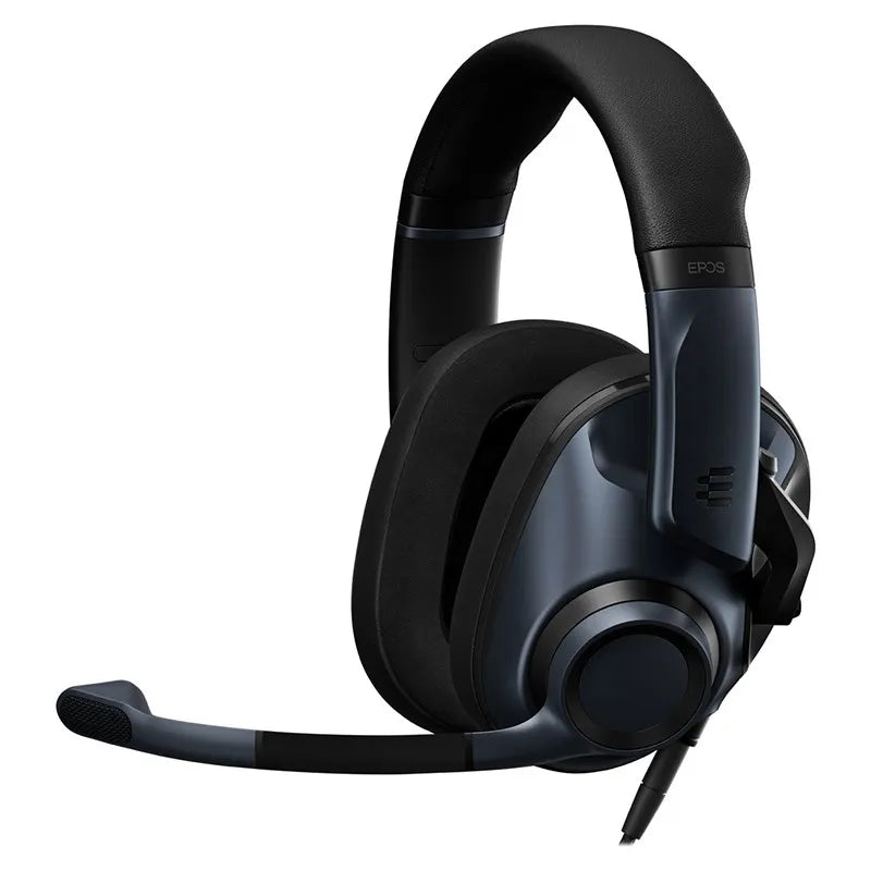 EPOS H6PRO Open Gaming Headset Wired Over-Ear 42mm 3.5mm Black 2YR Warranty